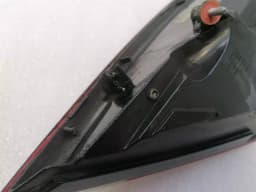 MERCEDES-BENZ Mercedes C Class W205 Right Rear Light A2059063205 Rear Tail Light Re Coupe — thumbnail 2