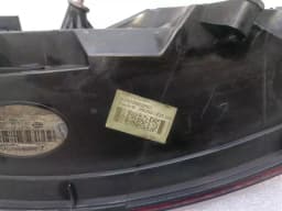 MERCEDES-BENZ Mercedes C Class W205 Right Rear Light A2059063205 Rear Tail Light Re Coupe — thumbnail 7