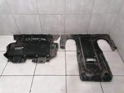 MERCEDES-BENZ MERCEDES GT 4 DOOR X290 GT63S AMG UNDERTRAY A2135246500 Underbody Trim — thumbnail 1