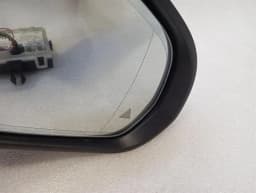 MERCEDES-BENZ MERCEDES C63 360 VIEW COUPE Door Mirror Set RHD A2058104705 SET DIM POWER FOLD — thumbnail 4