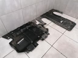 MERCEDES-BENZ MERCEDES GT 4 DOOR X290 GT63S AMG UNDERTRAY A2135246500 Underbody Trim — thumbnail 2
