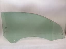 MERCEDES-BENZ Mercedes C W205 left front door glass A2057250710 door window front left coupe — thumbnail 2
