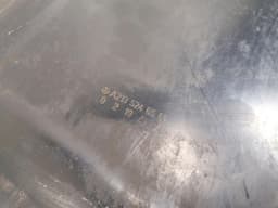 MERCEDES-BENZ MERCEDES GT 4 DOOR X290 GT63S AMG UNDERTRAY A2135246500 Underbody Trim — thumbnail 7
