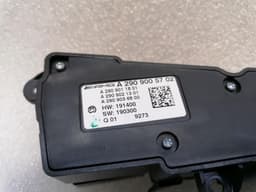 MERCEDES-BENZ Mercedes GT X290 GT63S AMG Left Console Switch A2909005702 RHD RIGHT HANDLEBAR — thumbnail 10