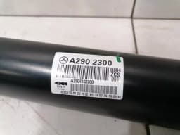 MERCEDES-BENZ Mercedes GT 4-DOOR X290 GT63S AMG Prophetic A2904102300 Gimbal Shaft M177 — thumbnail 6