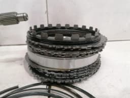 MERCEDES-BENZ MERCEDES C CLASS W205 GEARBOX A7252708509 GEARBOX PARTS FROM 725,066 PARTS 9G — thumbnail 3
