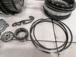 MERCEDES-BENZ MERCEDES C CLASS W205 GEARBOX A7252708509 GEARBOX PARTS FROM 725,066 PARTS 9G — thumbnail 10