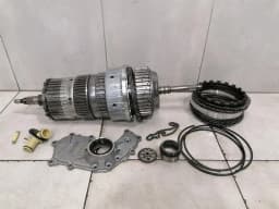 MERCEDES-BENZ MERCEDES C CLASS W205 GEARBOX A7252708509 GEARBOX PARTS FROM 725,066 PARTS 9G — thumbnail 9