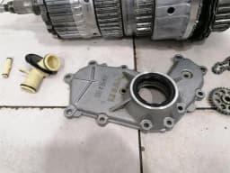 MERCEDES-BENZ MERCEDES C CLASS W205 GEARBOX A7252708509 GEARBOX PARTS FROM 725,066 PARTS 9G — thumbnail 4