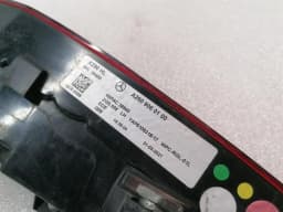 MERCEDES-BENZ Mercedes X290 GT63S AMG Left Rear Light A2909060100 Tail Light Rear Left — thumbnail 8