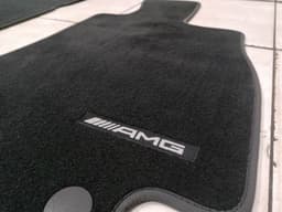 MERCEDES-BENZ Mercedes GT 4-DOOR X290 GT63S AMG Floor Mat SET A2906807602 RIGHT HANDLE RHD — thumbnail 9