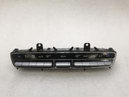 MERCEDES-BENZ Mercedes C Class W205 Auto Climate Control A2059054215 Climate Control Panel A/C — thumbnail 8