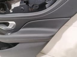 MERCEDES-BENZ Mercedes X290 GT63S Door Card Right A2907306200 Door Trim Re LEATHER 9E38 — thumbnail 3