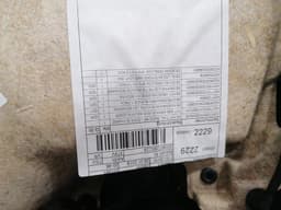MERCEDES-BENZ Mercedes X290 GT63S Door Card Right A2907306200 Door Trim Re LEATHER 9E38 — thumbnail 9