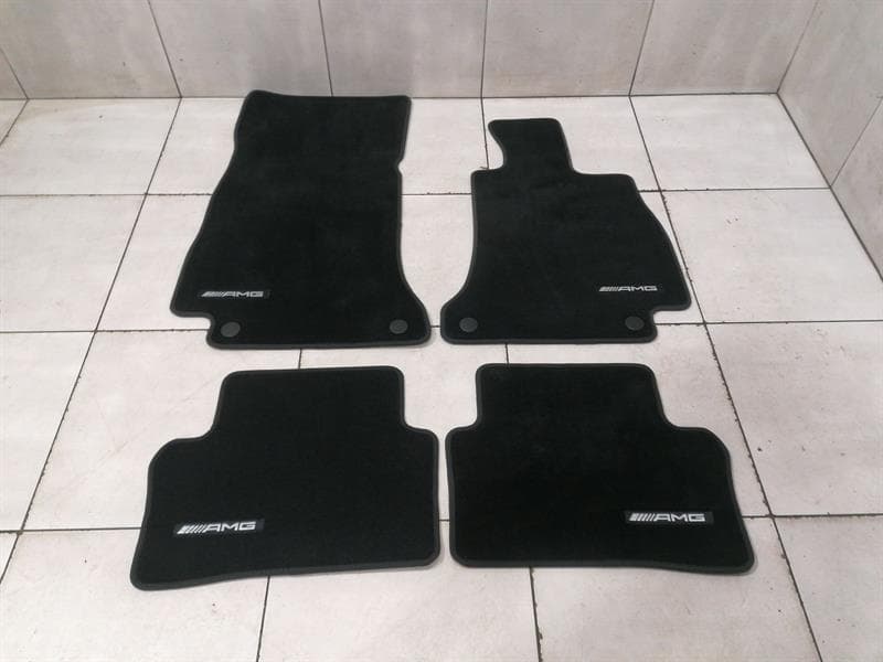 MERCEDES-BENZ Mercedes GT 4-DOOR X290 GT63S AMG Floor Mat SET A2906807602 RIGHT HANDLE RHD