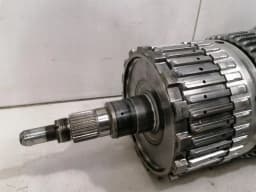 MERCEDES-BENZ MERCEDES C CLASS W205 GEARBOX A7252708509 GEARBOX PARTS FROM 725,066 PARTS 9G — thumbnail 7