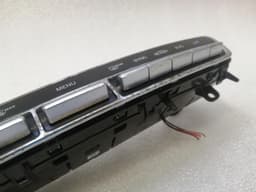 MERCEDES-BENZ Mercedes C Class W205 Auto Climate Control A2059054215 Climate Control Panel A/C — thumbnail 4