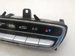 MERCEDES-BENZ Mercedes C Class W205 Auto Climate Control A2059054215 Climate Control Panel A/C — thumbnail 9