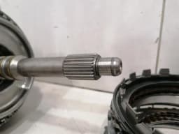 MERCEDES-BENZ MERCEDES C CLASS W205 GEARBOX A7252708509 GEARBOX PARTS FROM 725,066 PARTS 9G — thumbnail 8