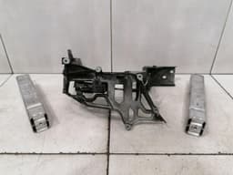 MERCEDES-BENZ Mercedes C Class W205 Front End Clip a2056221600 Lock Carrier Front Mask — thumbnail 1