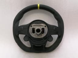MERCEDES-BENZ Mercedes C63 AMG Night Edition W205 Steering Wheel A0004600109 Steering Wheel E63 W213 — thumbnail 7
