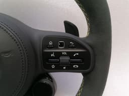 MERCEDES-BENZ Mercedes C63 AMG Night Edition W205 Steering Wheel A0004600109 Steering Wheel E63 W213 — thumbnail 3