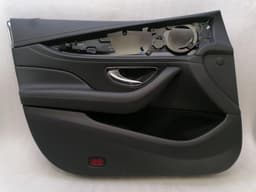 MERCEDES-BENZ Mercedes X290 GT63S Door Card Left A2907200103 RHD RIGHT HANDLE LEATHER 9E38 — thumbnail 1