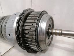 MERCEDES-BENZ MERCEDES C CLASS W205 GEARBOX A7252708509 GEARBOX PARTS FROM 725,066 PARTS 9G — thumbnail 6