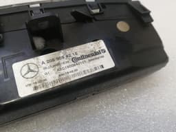 MERCEDES-BENZ Mercedes C Class W205 Auto Climate Control A2059054215 Climate Control Panel A/C — thumbnail 7