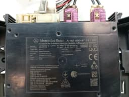 MERCEDES-BENZ MERCEDES C CLASS W205 ELECTRONIC MODULE A1679004712 ECU BLUETOOTH — thumbnail 2