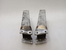 MERCEDES-BENZ Mercedes C Class W205 Front End Clip A2056200701 Lock Carrier Front Mask — thumbnail 6