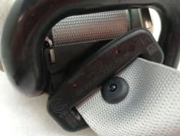 MERCEDES-BENZ Mercedes C Class W205 rear seat belt A2058600685 seat belt belt rear — thumbnail 3