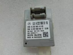 MERCEDES-BENZ Mercedes C Class W205 Electronic Module A2229005118 ECU — thumbnail 2