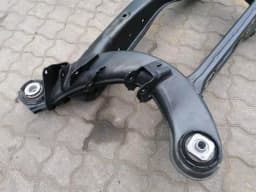 MERCEDES-BENZ Mercedes C63 AMG W205 Rear Subframe A2533501308 Axle Frame Rear Axle M177 — thumbnail 2