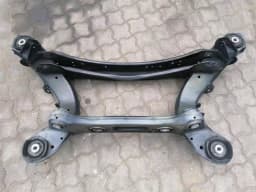 MERCEDES-BENZ Mercedes C63 AMG W205 Rear Subframe A2533501308 Axle Frame Rear Axle M177 — thumbnail 4