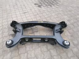 MERCEDES-BENZ Mercedes C63 AMG W205 Rear Subframe A2533501308 Axle Frame Rear Axle M177 — thumbnail 1