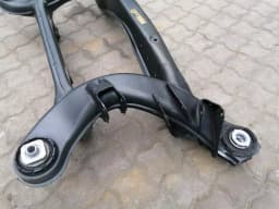 MERCEDES-BENZ Mercedes C63 AMG W205 Rear Subframe A2533501308 Axle Frame Rear Axle M177 — thumbnail 3