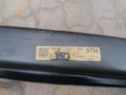 MERCEDES-BENZ Mercedes C63 AMG W205 Rear Subframe A2533501308 Axle Frame Rear Axle M177 — thumbnail 5