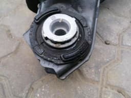 MERCEDES-BENZ Mercedes C63 AMG W205 Rear Subframe A2533501308 Axle Frame Rear Axle M177 — thumbnail 6