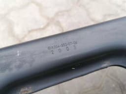 MERCEDES-BENZ Mercedes C63 AMG W205 Rear Subframe A2533501308 Axle Frame Rear Axle M177 — thumbnail 7