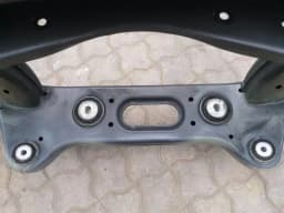 MERCEDES-BENZ Mercedes C63 AMG W205 Rear Subframe A2533501308 Axle Frame Rear Axle M177 — thumbnail 8