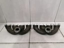 MERCEDES-BENZ Mercedes C63 AMG W205 Exhaust Manifold Set A1771400700 Exhaust Manifold Set M177 — thumbnail 1