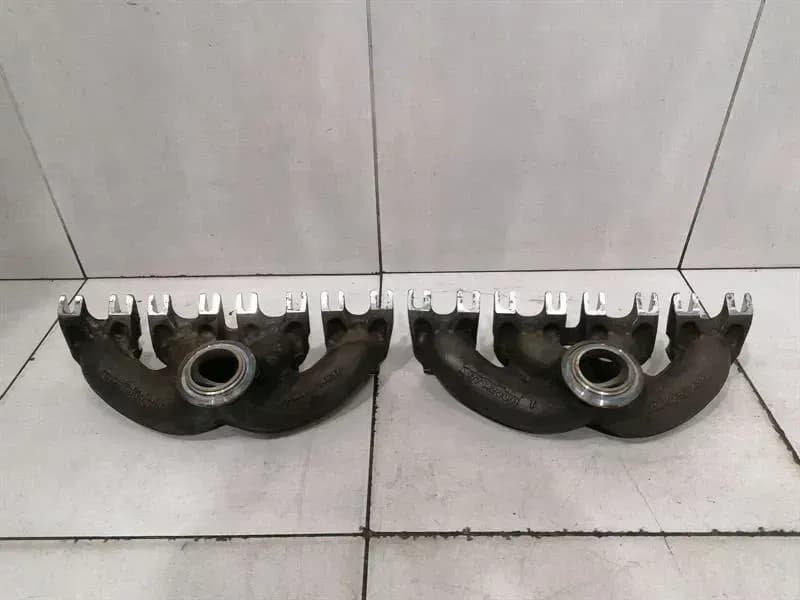 Mercedes C63 AMG W205 Exhaust Manifold Set A1771400700 Exhaust Manifold Set M177