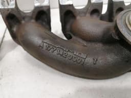 MERCEDES-BENZ Mercedes C63 AMG W205 Exhaust Manifold Set A1771400700 Exhaust Manifold Set M177 — thumbnail 5
