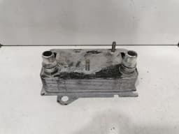 MERCEDES-BENZ Mercedes C63 AMG M177 Gearbox W205 Oil Radiator A0995001900 Oil Cooler Transmission — thumbnail 1