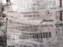 MERCEDES-BENZ Mercedes C63 AMG M177 Gearbox W205 Oil Radiator A0995001900 Oil Cooler Transmission — thumbnail 8