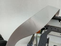 MERCEDES-BENZ MERCEDES C CLASS W205 FRONT SEATBELT SET A2058603401 FRONT SEATBELT COUPE — thumbnail 7