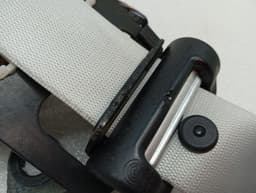 MERCEDES-BENZ MERCEDES C CLASS W205 FRONT SEATBELT SET A2058603401 FRONT SEATBELT COUPE — thumbnail 9
