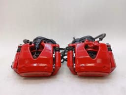 MERCEDES-BENZ Mercedes C63 AMG W205 rear brake caliper A2314230381 brake caliper rear M177 — thumbnail 3