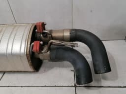 ASTON MARTIN Aston Martin Vantage AM6 2018-2025 Exhaust Silencer KY63-5230-CA Exhaust — thumbnail 2
